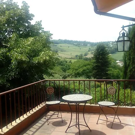 Вилла Del Granturco Capodarco